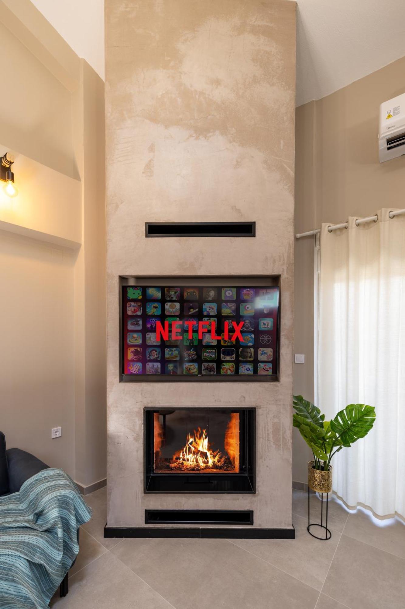 Rigel Apartments 3 Ioannina Ngoại thất bức ảnh