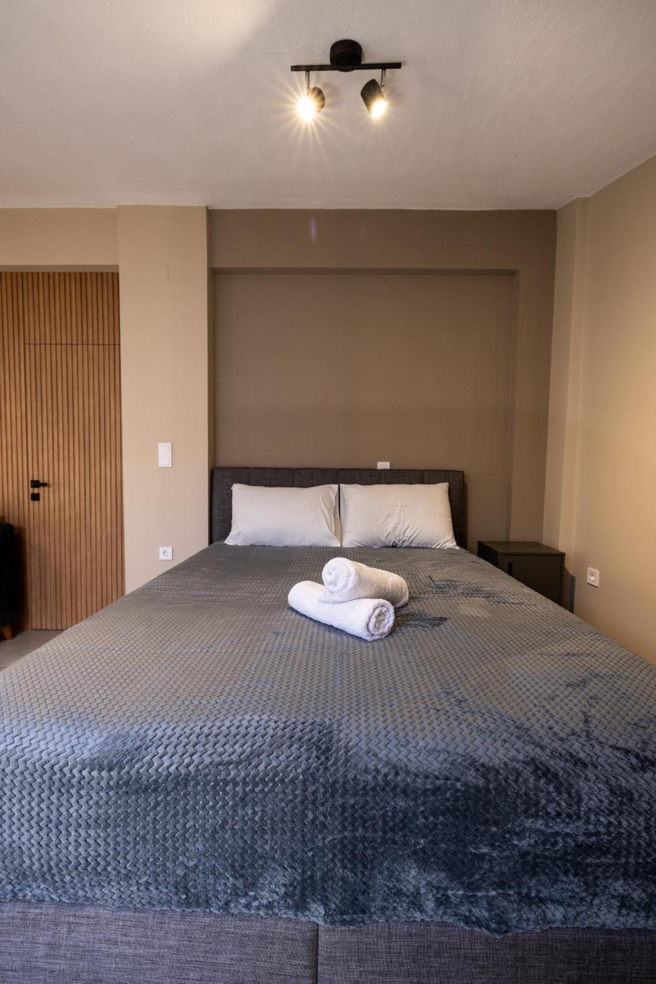 Rigel Apartments 3 Ioannina Ngoại thất bức ảnh