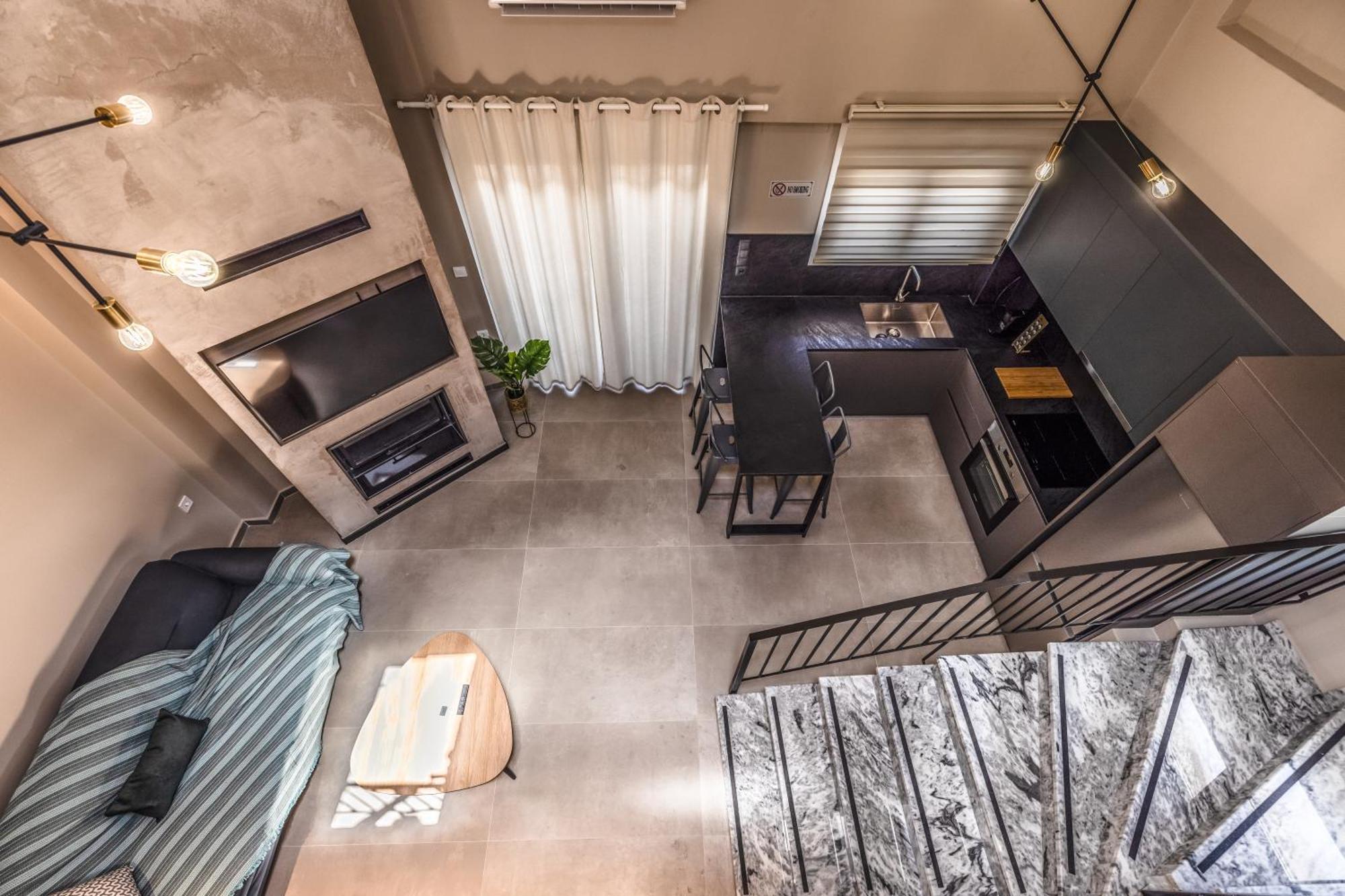Rigel Apartments 3 Ioannina Ngoại thất bức ảnh