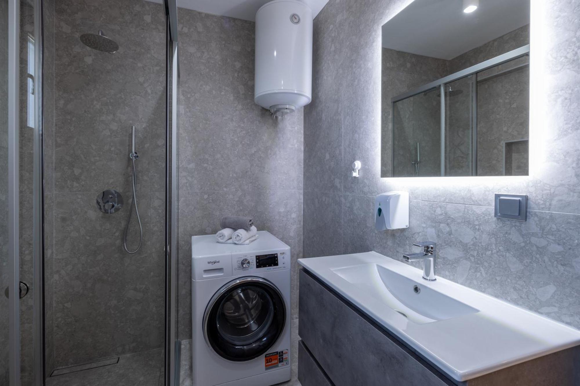 Rigel Apartments 3 Ioannina Ngoại thất bức ảnh