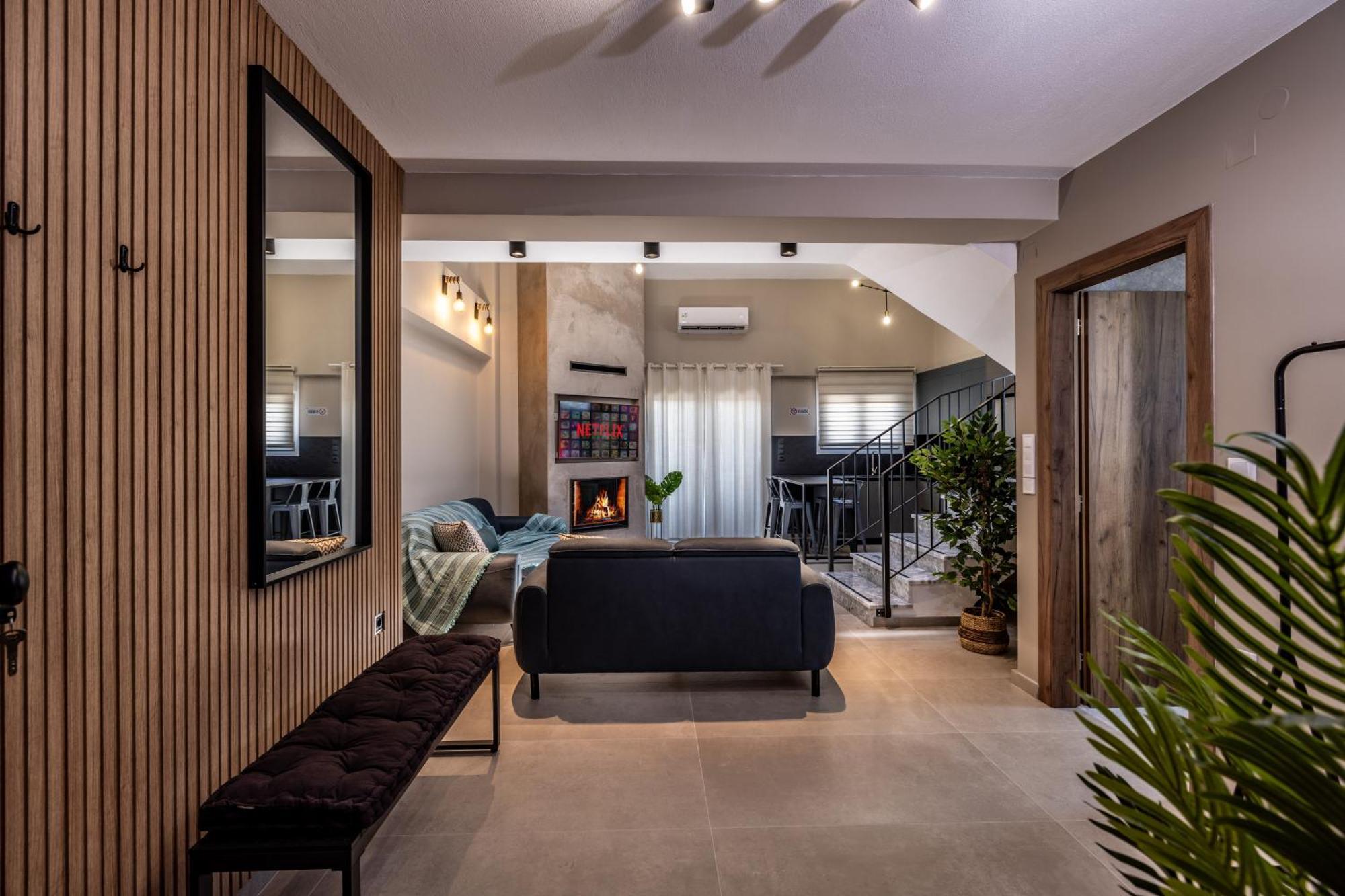 Rigel Apartments 3 Ioannina Ngoại thất bức ảnh